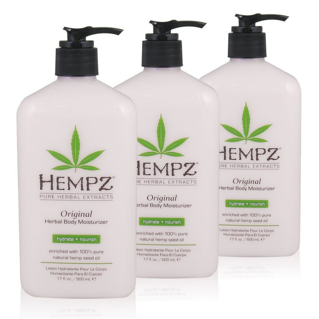 Hempz Pure Herbal Extracts